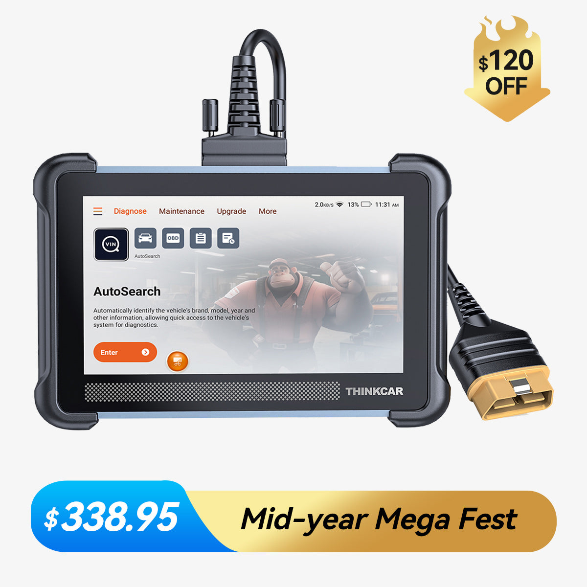 THINKSCAN 672