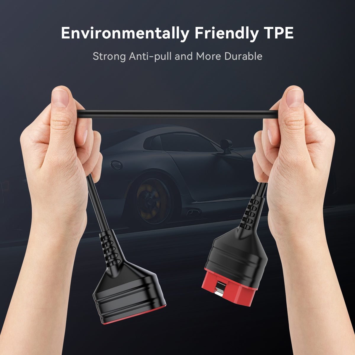 ECO FRIENDLY CABLE