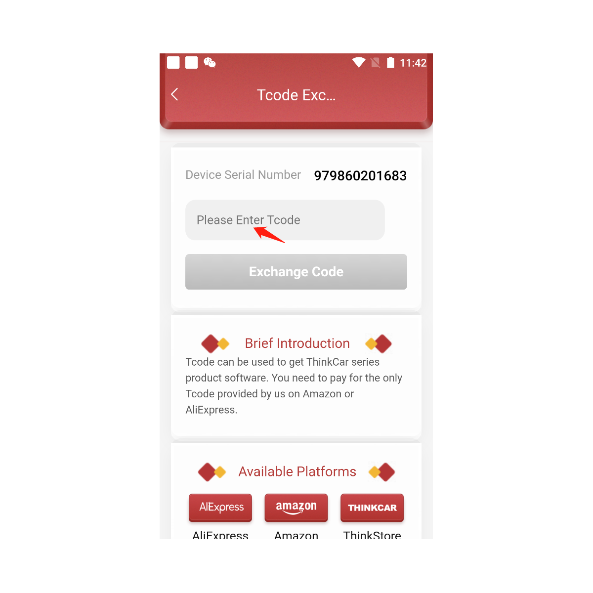 THINKDIAG2 1 Year Software Subscription