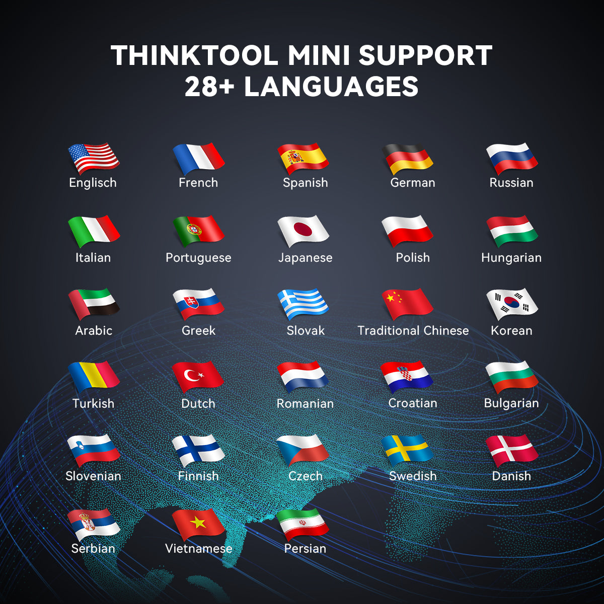 THINKTOOL MINI