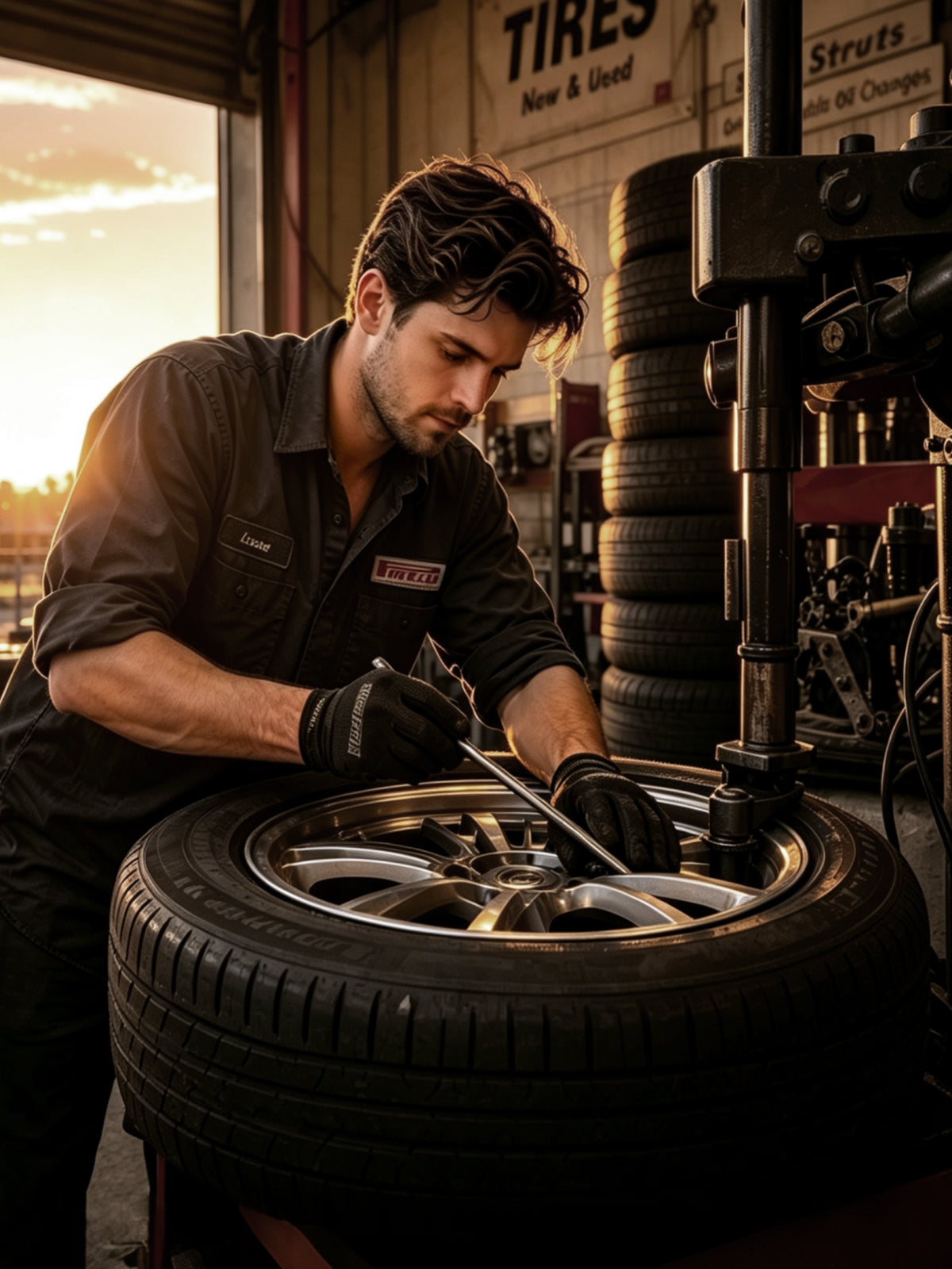 Independent Repair Shops