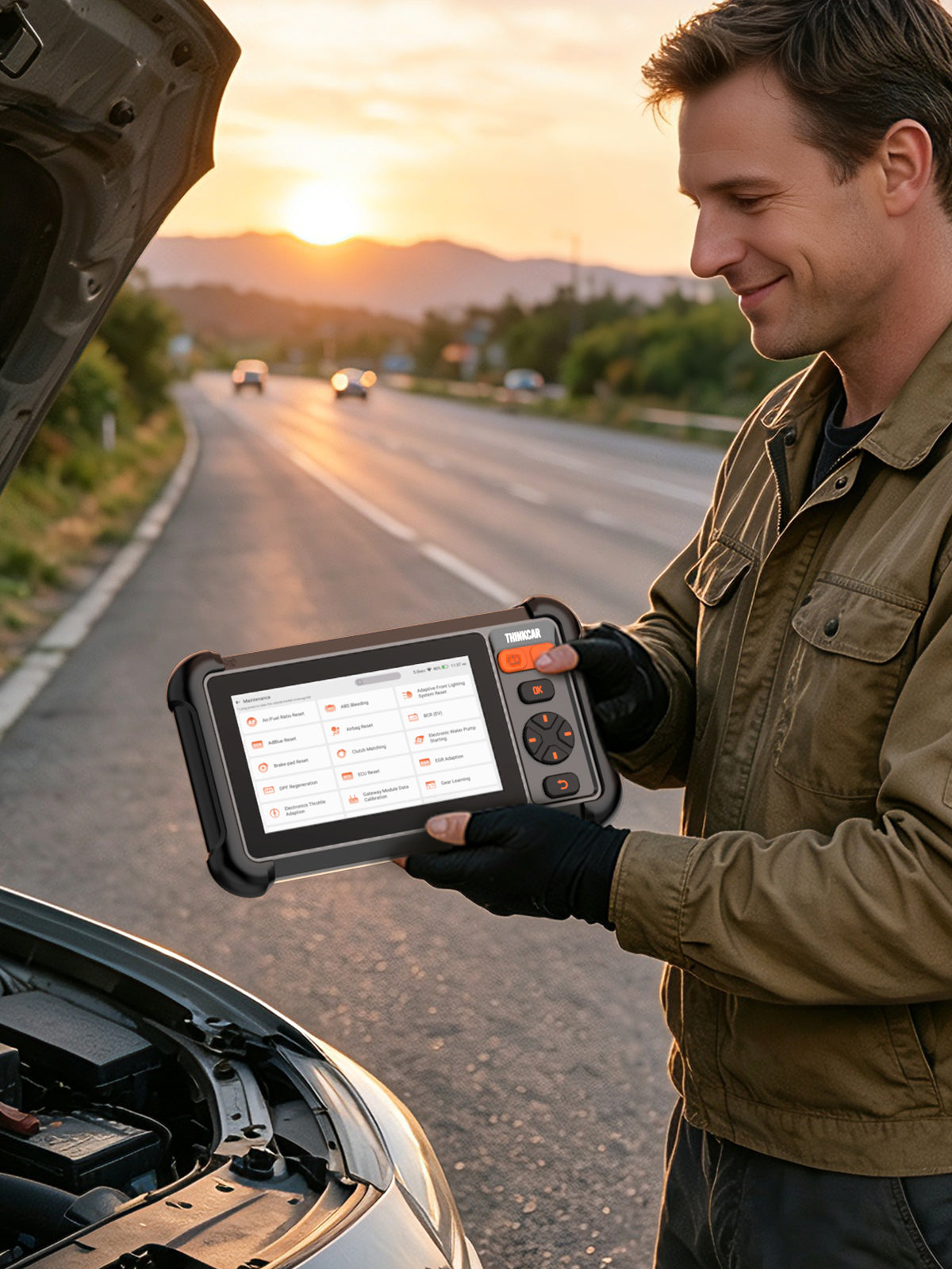 Mobile Mechanics