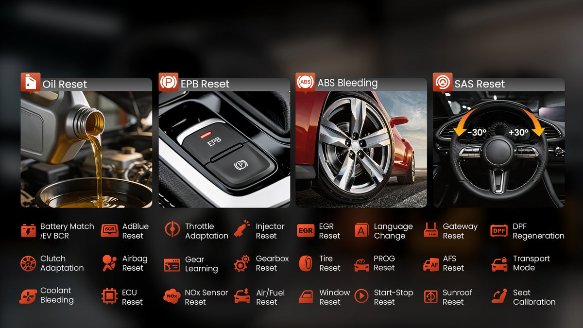28+ Service Functions
