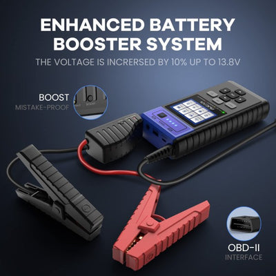 MUCAR JS501 Jump Starter