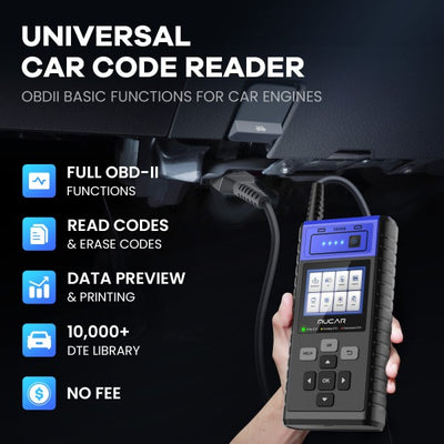 MUCAR JS501 Jump Starter