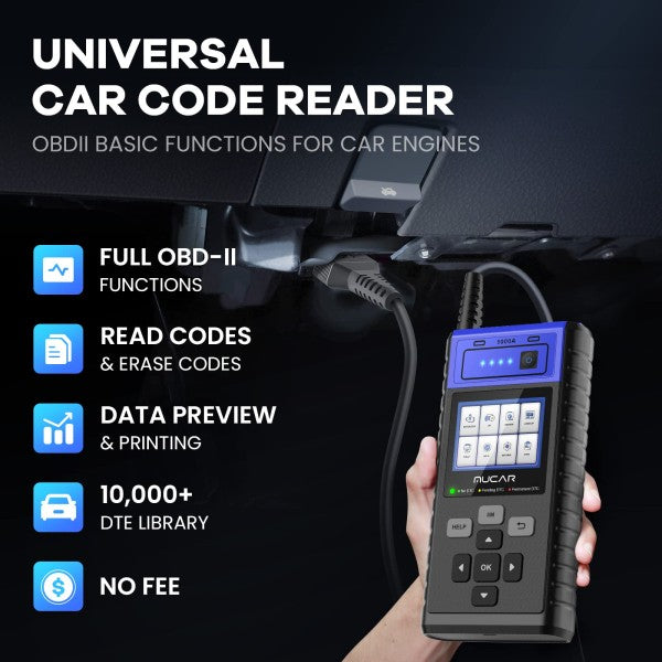 MUCAR JS501 Jump Starter