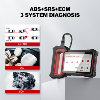 THINKSCAN PLUS S7