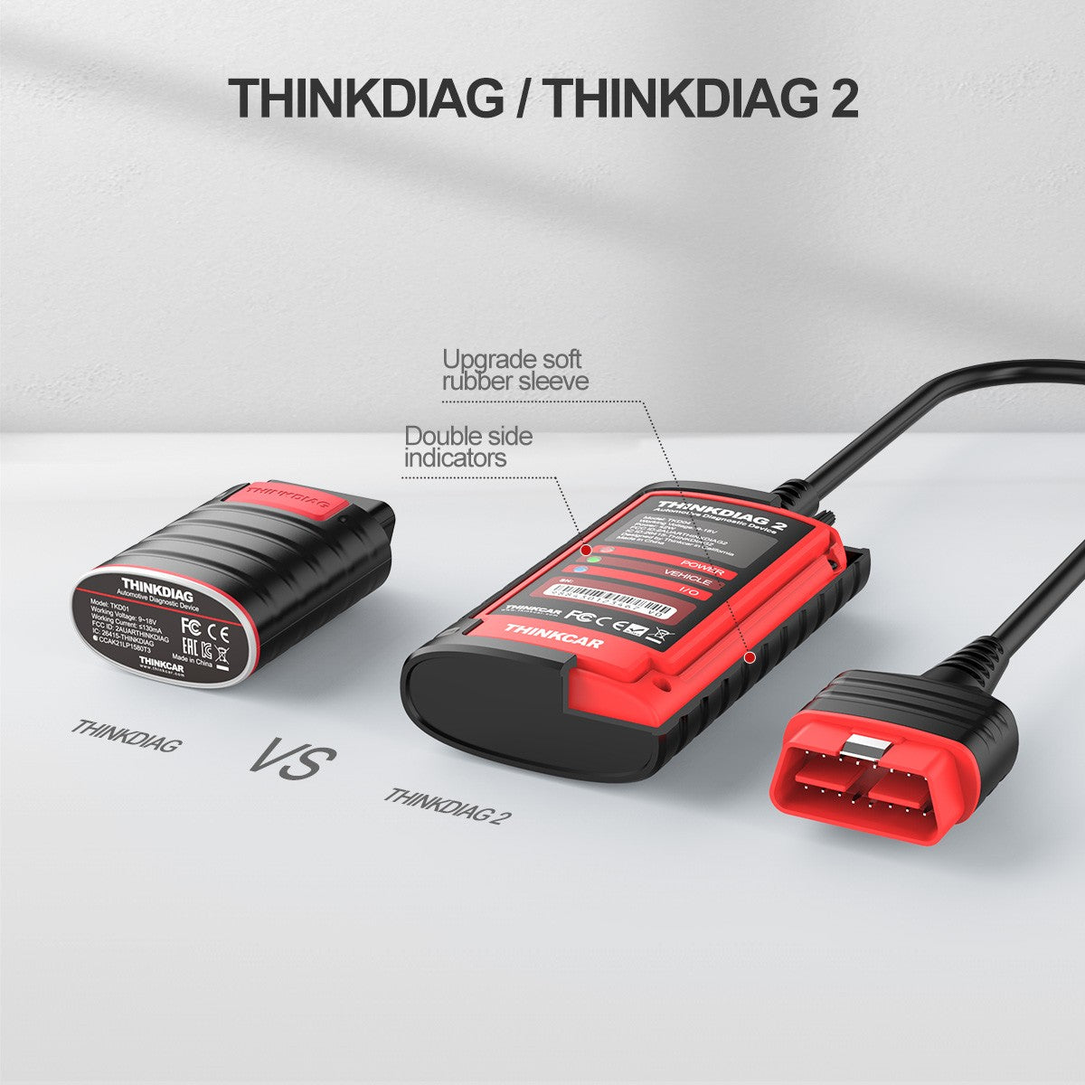 Thinkdiag vs thinkdiag2