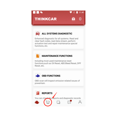 THINKDIAG2 1 Year Software Subscription
