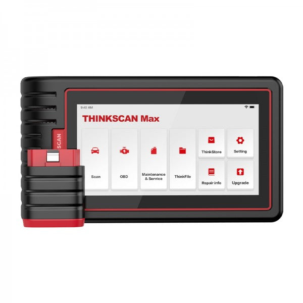 THINKSCAN MAX CONNECTOR