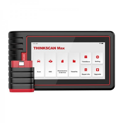 THINKSCAN MAX Connector