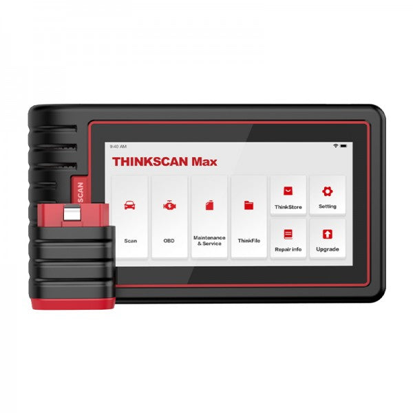 THINKSCAN MAX Connector