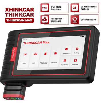 Thinkcar Thinkscan Max Tools for Auto Full System Diagnostic