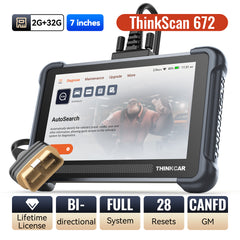 THINKSCAN 672