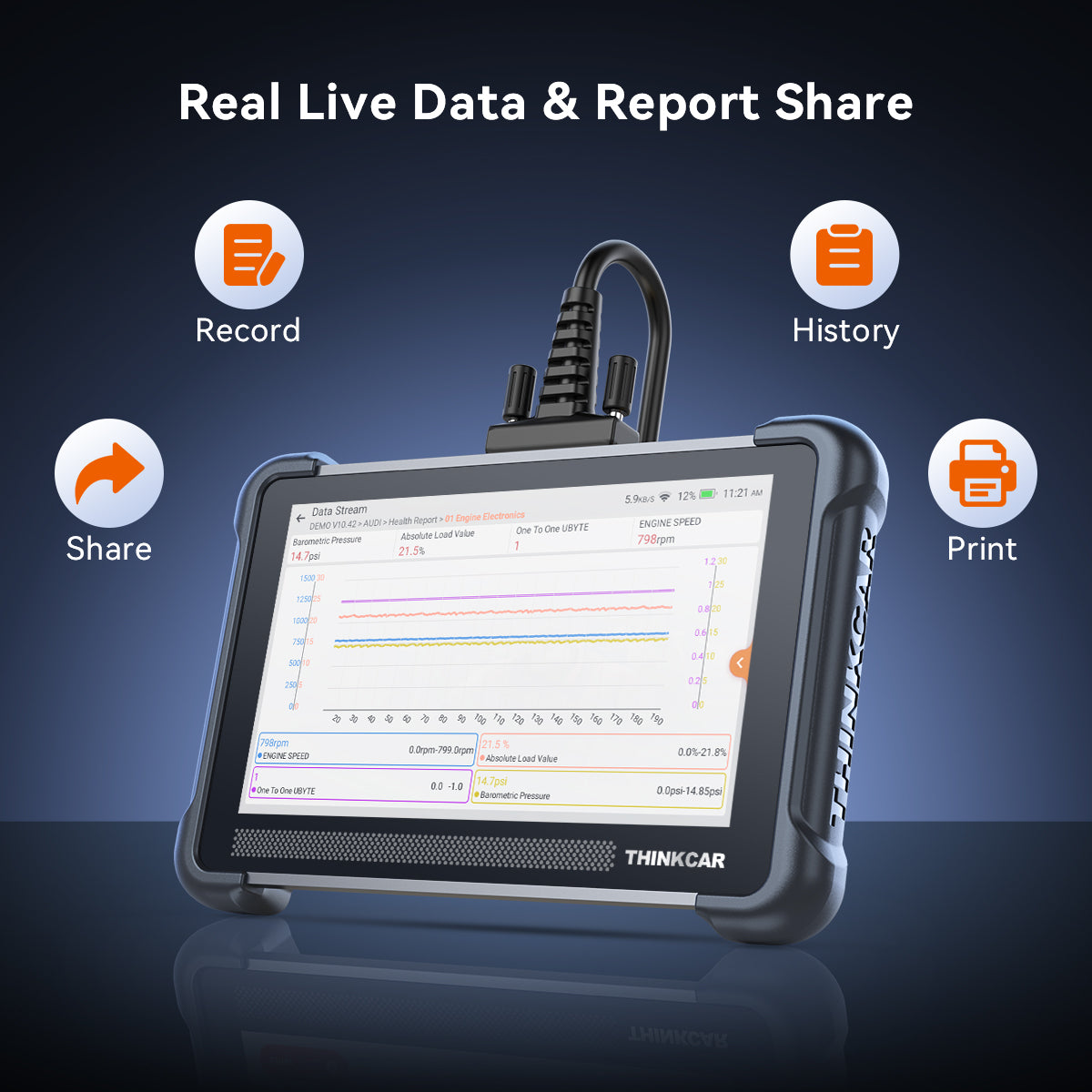 THINKSCAN 672
