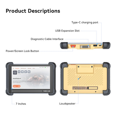THINKSCAN 672