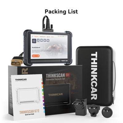 THINKSCAN 672