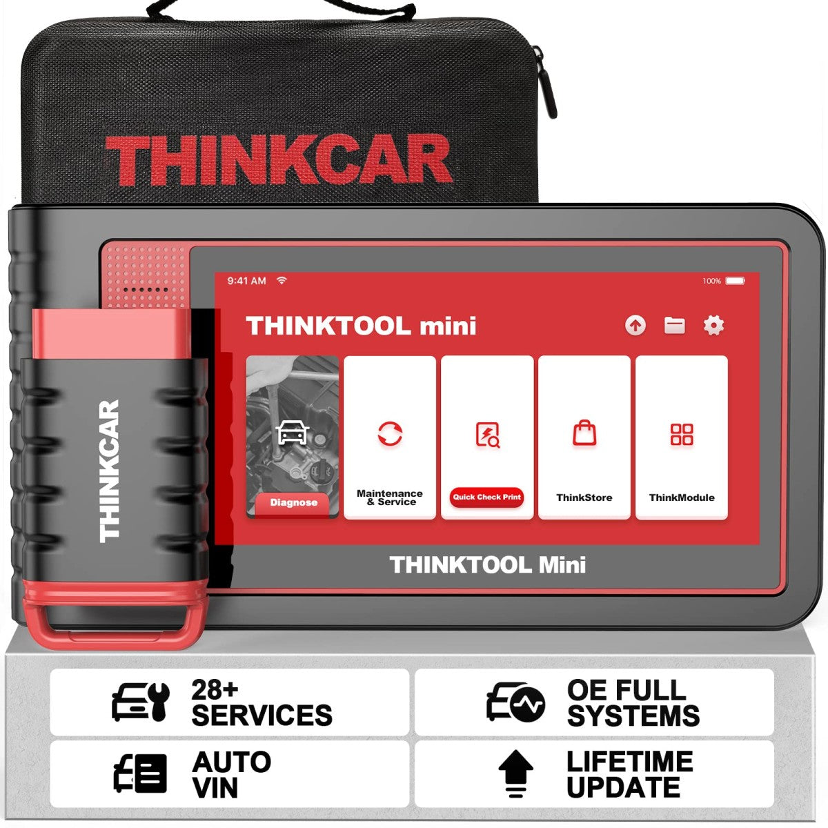 thinkstar THK-0105-01072568 Mini N Scan Film And Negative Scanner